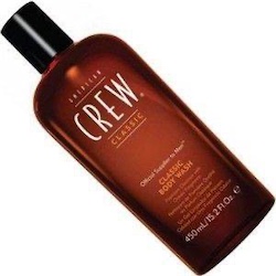 American Crew Classic Body Wash 450ml : DKK 149,00 GRATIS leveret.
